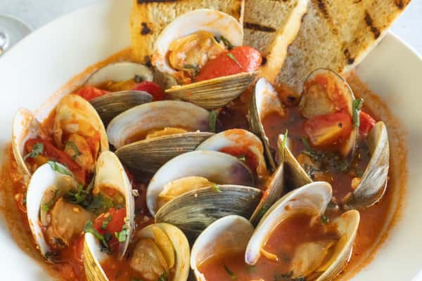 Clam Special