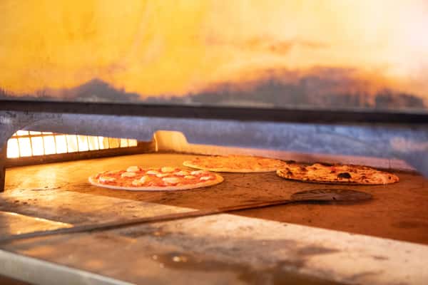 pizza oven