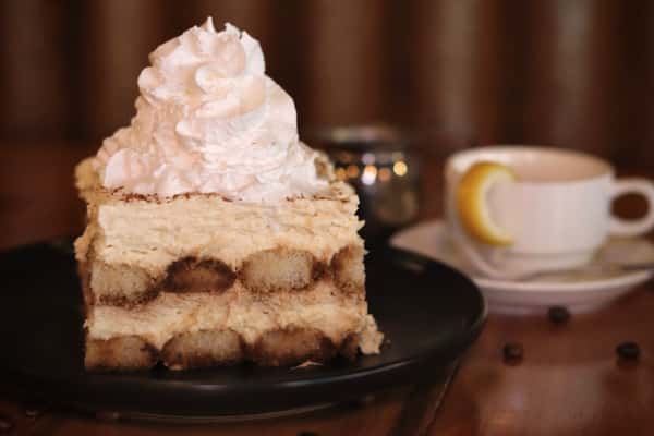 Sasso's Tiramisu