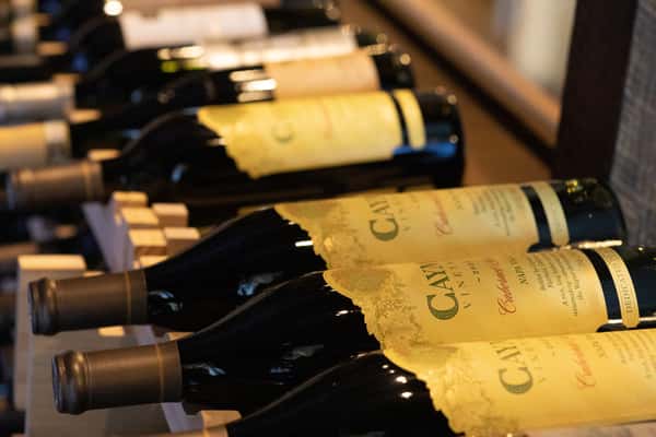 wine