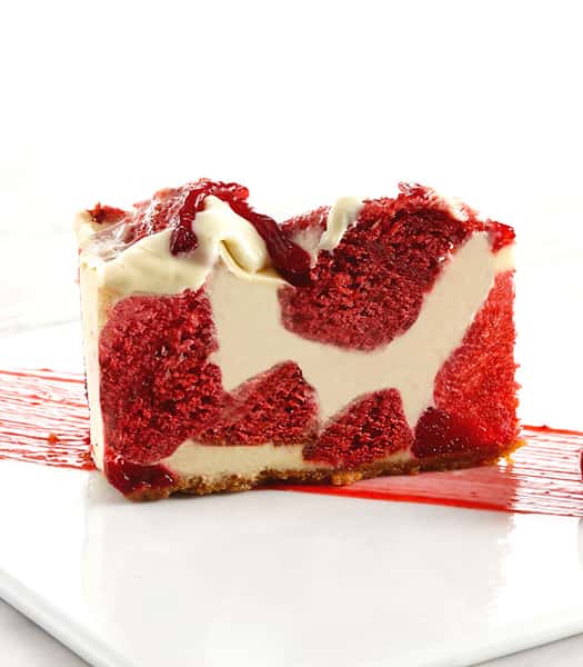 Raspberry Greek Yogurt Cheesecake