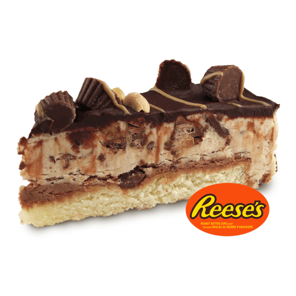 Reese Peanut Butter Blondie