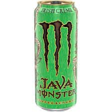 Monster Java Irish Cream