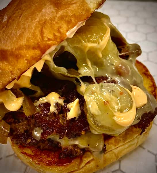 The Firecracker Smash
