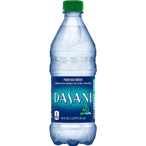 Dasani 20 oz