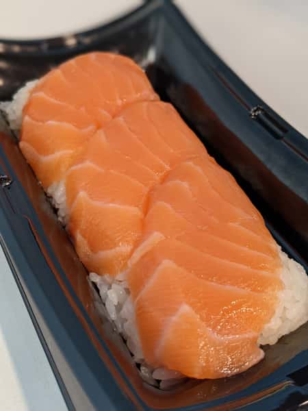 Salmon  Pressed Nigiri