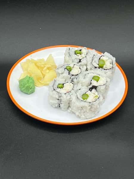Crab and Avocado Roll