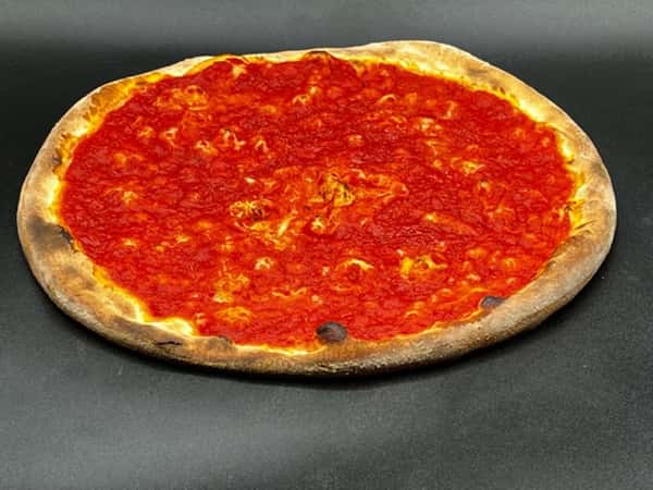 No Cheese PIzza 16"