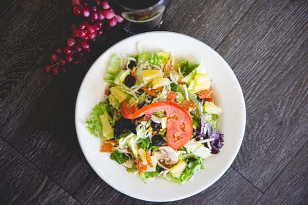 Pizza Salad