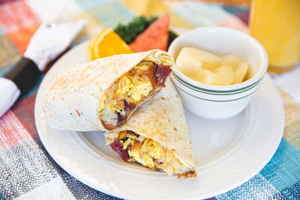 breakfast burrito