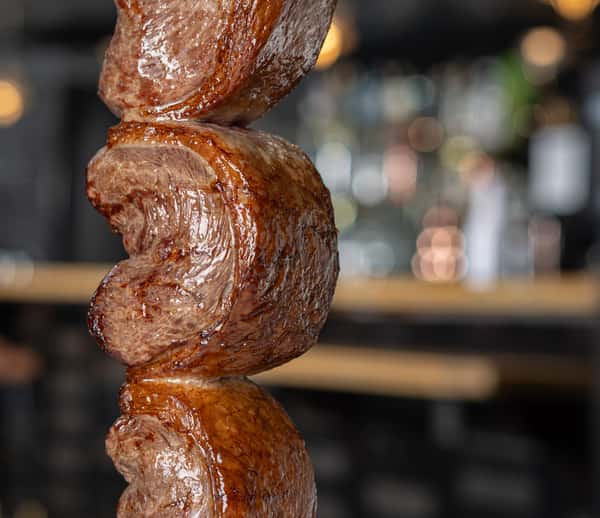 Picanha (Prime Sirloin) & Salad Bar