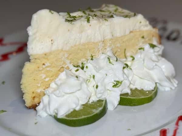 Cheesecake