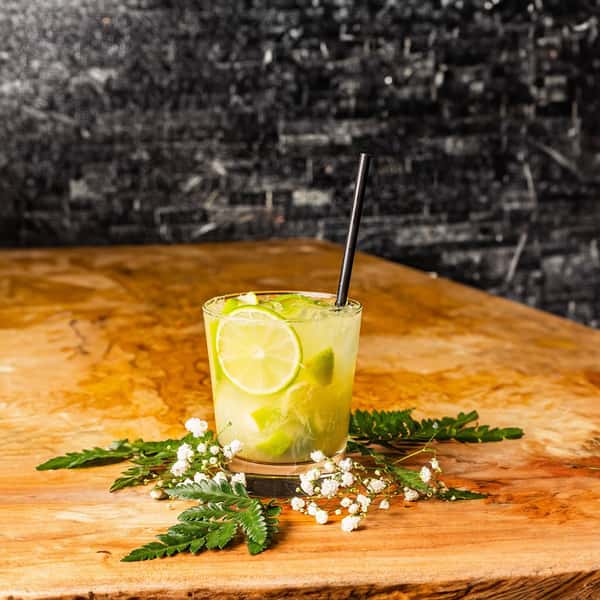 Traditional Caipirinha