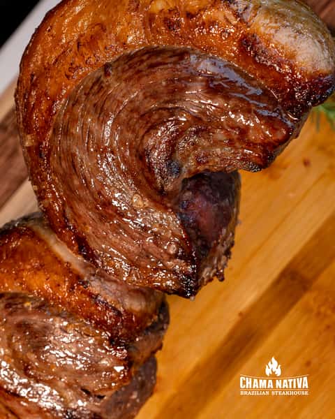 Picanha steak