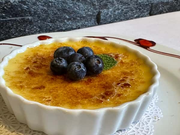Crème Brûlée