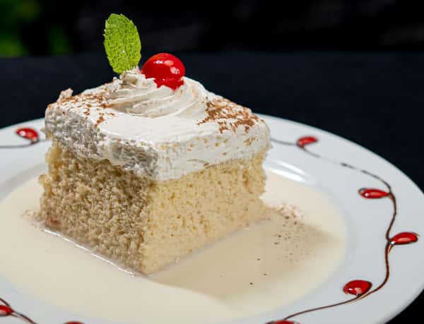 Tres Leches Cake