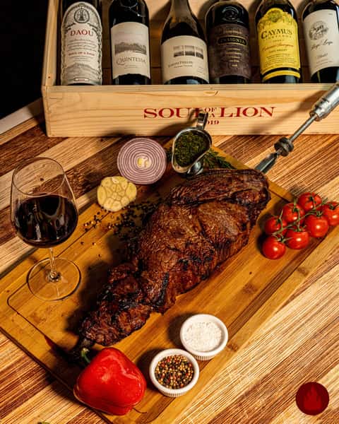 Steak