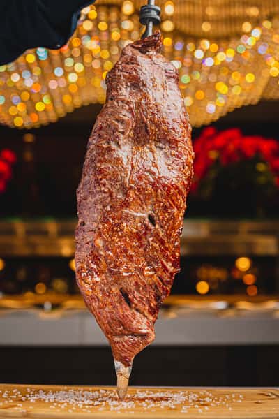 Bottom Sirloin & Salad Bar