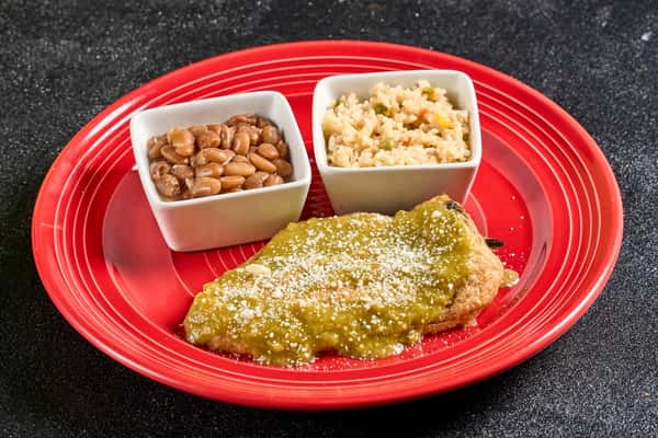 Chiles Rellenos