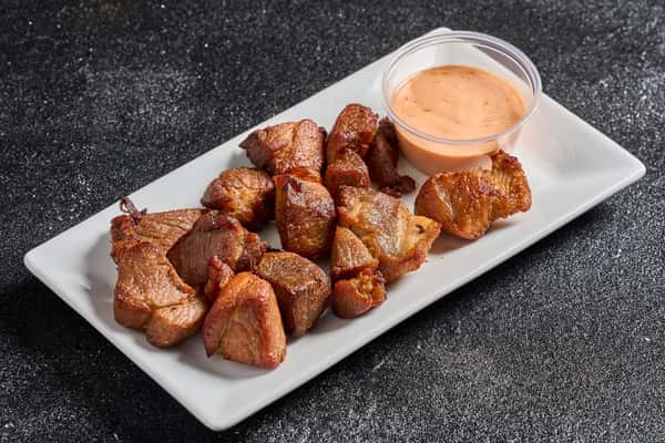 FRIED PORK (CARNE FRITA)