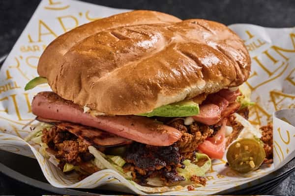 CUBANA TORTA