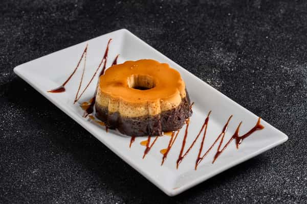 Choco-Flan