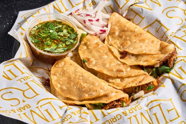 BIRRIA TACOS