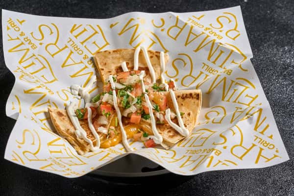 Steak Quesadilla