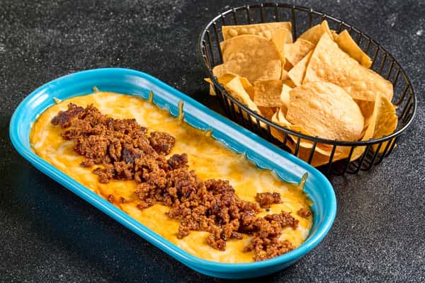 QUESO FUNDIDO