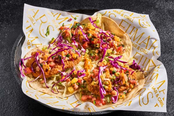 BAJA TACOS