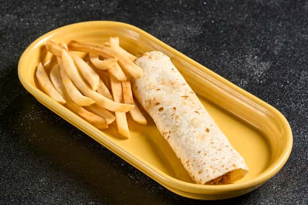 Kids Burrito