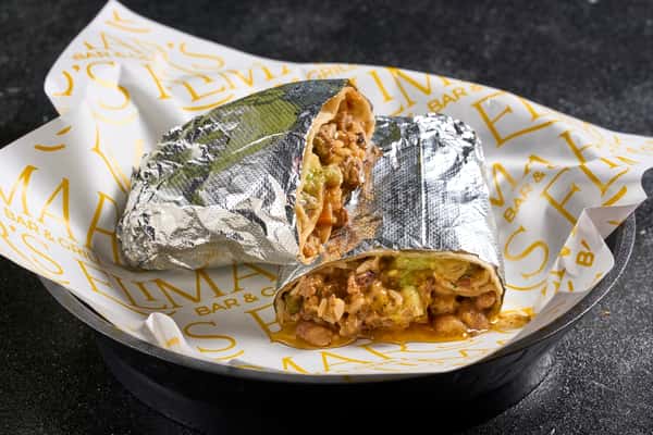 ELIMAR'S BURRITO