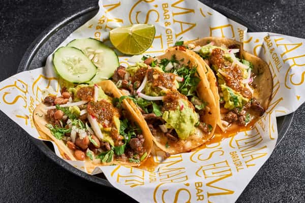 EL PATRON TACOS