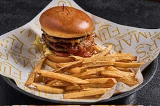 Mexican Burger