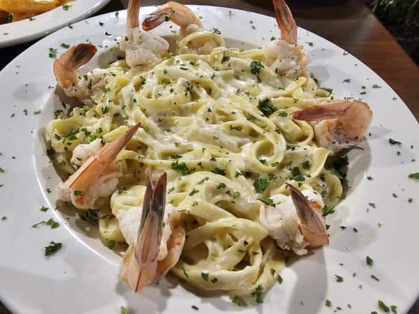 seafood pasta