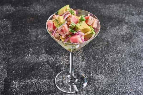 MEXICAN TUNA MARTINI