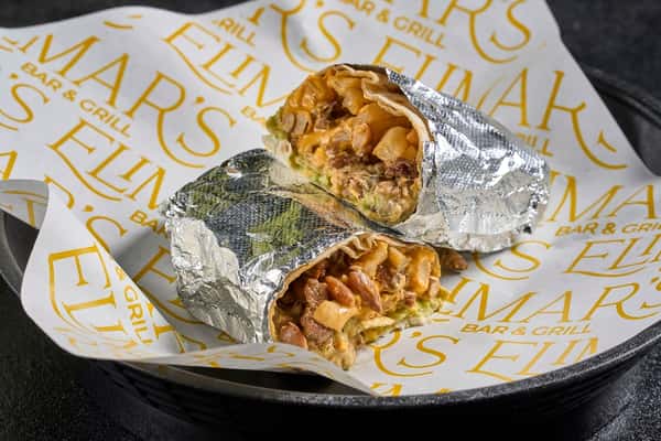 CALIFORNIA BURRITO