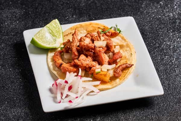 SINGLE TACOS