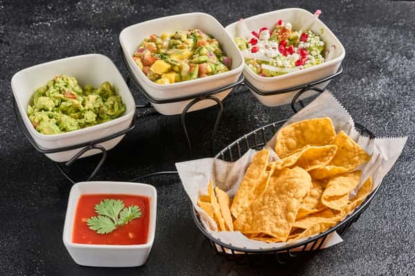GUACAMOLE SAMPLER