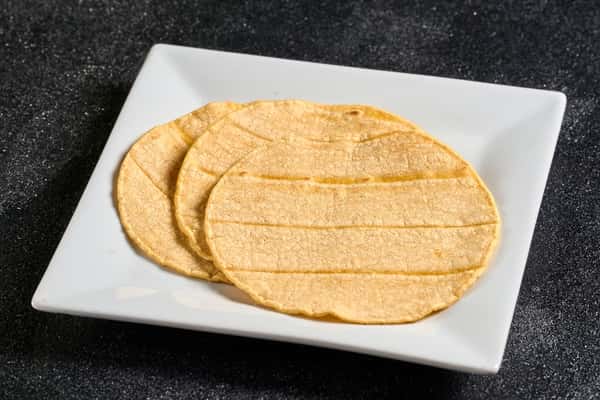 Corn Tortillas