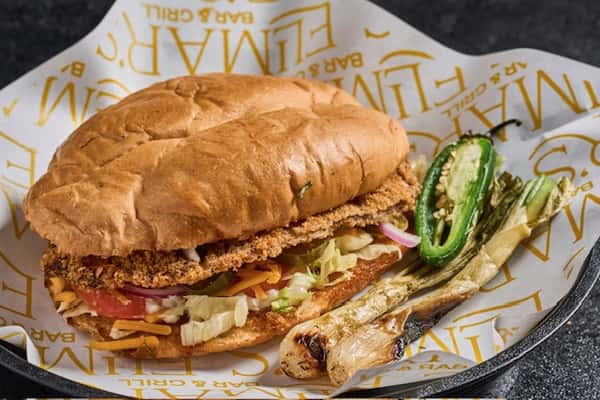 MILANESA TORTA