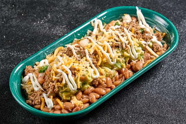 BURRITO BOWL