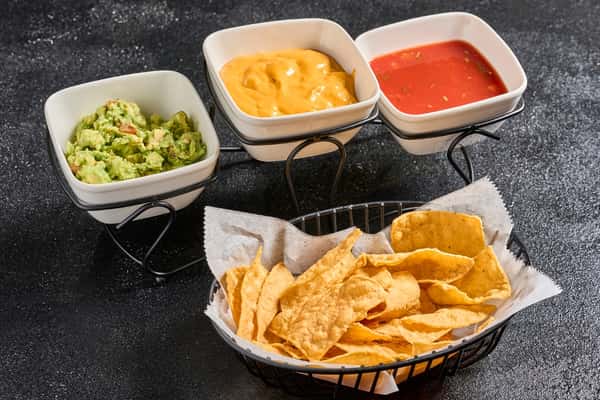 TRIPLE DIP