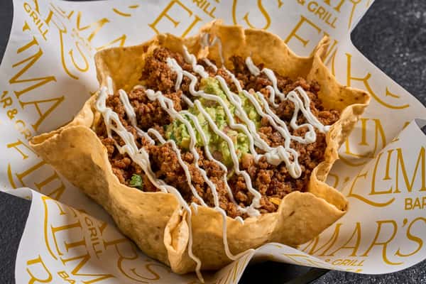 Taco Bowl Salad
