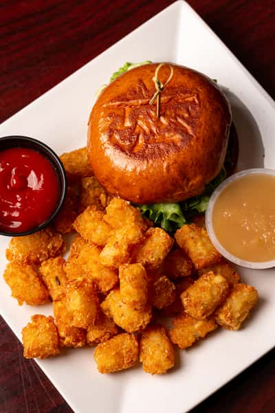 Kids Cheeseburger