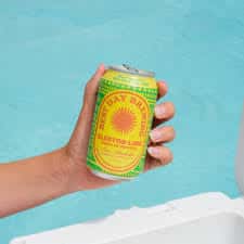 Best Day Electric Lime Non-Alcoholic