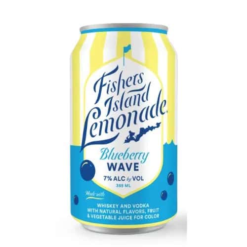 Fishers Island Blueberry Lemonade