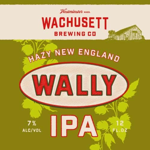 Wachusett Wally IPA