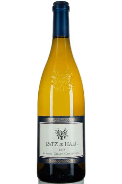 Patz & Hall Sonoma Coast Chardonnay