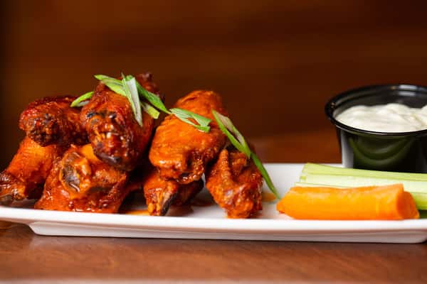Marinated Chicken Wings